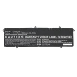 Batteries N Accessories BNA-WB-P19695 Laptop Battery - Li-Pol, 11.61V, 5500mAh, Ultra High Capacity - Replacement for Asus C31N2105-1 Battery