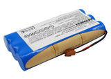 Batteries N Accessories BNA-WB-H9419 Medical Battery - Ni-MH, 10.8V, 3000mAh, Ultra High Capacity - Replacement for JMS 9N-1200SCK Battery