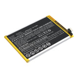 Batteries N Accessories BNA-WB-P19522 Cell Phone Battery - Li-Pol, 3.87V, 4850mAh, Ultra High Capacity - Replacement for OPPO BLPA21 Battery