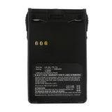 Batteries N Accessories BNA-WB-L14355 2-Way Radio Battery - Li-ion, 7.4V, 1200mAh, Ultra High Capacity - Replacement for HUNTEC LB-38L Battery