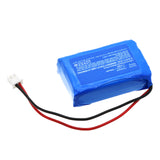 Batteries N Accessories BNA-WB-P20042 Cash Register Battery - Li-Pol, 11.1V, 700mAh, Ultra High Capacity - Replacement for Olympia 72084263 Battery