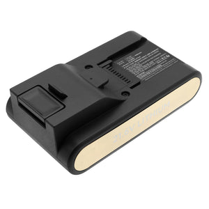 Batteries N Accessories BNA-WB-L19400 Household Battery - Li-ion, 21.6V, 2000mAh, Ultra High Capacity - Replacement for Electrolux T-DC38F Battery