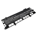 Batteries N Accessories BNA-WB-P19699 Laptop Battery - Li-Pol, 15.4V, 3300mAh, Ultra High Capacity - Replacement for Lenovo L21D4P72 Battery