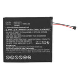 Batteries N Accessories BNA-WB-P20115 E Book E Reader Battery - Li-Pol, 3.85V, 1000mAh, Ultra High Capacity - Replacement for Amazon AMZHCF5 Battery