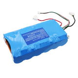 Batteries N Accessories BNA-WB-L20358 Vacuum Cleaner Battery - Li-ion, 22.2V, 4000mAh, Ultra High Capacity - Replacement for Media BP22240B Battery