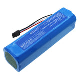 Batteries N Accessories BNA-WB-L20348 Vacuum Cleaner Battery - Li-ion, 14.4V, 5200mAh, Ultra High Capacity - Replacement for Ikohs Create 88303 Battery