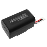 Batteries N Accessories BNA-WB-L19849 Barcode Scanner Battery - Li-ion, 7.4V, 2600mAh, Ultra High Capacity - Replacement for Symbol 82-76786-03 Battery