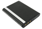 Batteries N Accessories BNA-WB-L9103 Digital Camera Battery - Li-ion, 3.7V, 740mAh, Ultra High Capacity - Replacement for Pentax D-LI88 Battery
