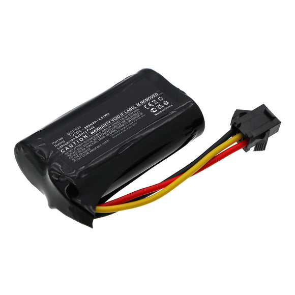 Batteries N Accessories BNA-WB-L20040 Cars Battery - Li-ion, 7.4V, 650mAh, Ultra High Capacity - Replacement for Modster MD11930 Battery