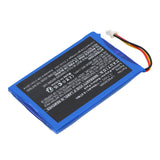 Batteries N Accessories BNA-WB-P20107 Digital Camera Battery - Li-Pol, 3.7V, 1100mAh, Ultra High Capacity - Replacement for Philips LP563856R Battery