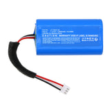 Batteries N Accessories BNA-WB-L19975 Speaker Battery - Li-ion, 7.4V, 2600mAh, Ultra High Capacity - Replacement for Creative JY18650-2S Battery