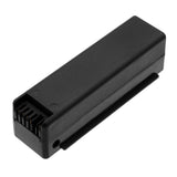 Batteries N Accessories BNA-WB-L19558 Equipment Battery - Li-ion, 3.7V, 2600mAh, Ultra High Capacity - Replacement for Fluke 4422324 Battery