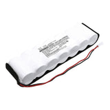 Batteries N Accessories BNA-WB-C19204 Emergency Lighting Battery - Ni-CD, 8.4V, 2000mAh, Ultra High Capacity - Replacement for Dual-lite D-SC 1800BT Battery