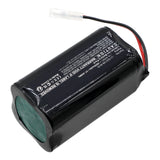 Batteries N Accessories BNA-WB-L19816 Vacuum Cleaner Battery - Li-ion, 14.4V, 2600mAh, Ultra High Capacity - Replacement for Robzone LI-022148-BYD Battery