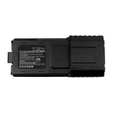 Batteries N Accessories BNA-WB-P8003 2-Way Radio Battery - Li-Pol, 7.4V, 2600mAh, Ultra High Capacity Battery - Replacement for Baofeng BL-5, BL-5L Battery