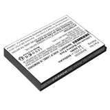 Batteries N Accessories BNA-WB-L19466 Tablet Battery - Li-ion, 3.7V, 8000mAh, Ultra High Capacity - Replacement for Touch Dynamic BA80000 Battery