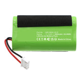 Batteries N Accessories BNA-WB-L19167 Air Compressor Battery - Li-ion, 11.1V, 2600mAh, Ultra High Capacity - Replacement for Technaxx INR18650-3S1P Battery