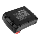 Batteries N Accessories BNA-WB-L15290 Power Tool Battery - Li-ion, 18V, 2000mAh, Ultra High Capacity - Replacement for Milwaukee 2198323 Battery