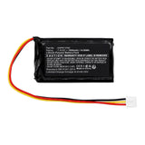 Batteries N Accessories BNA-WB-P19881 DVD Player Battery - Li-Pol, 7.4V, 1900mAh, Ultra High Capacity - Replacement for Sencor GSP613762 Battery