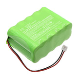 Batteries N Accessories BNA-WB-H19171 Alarm System Battery - Ni-MH, 12V, 2000mAh, Ultra High Capacity - Replacement for Daitem BATNIMH2 Battery