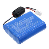 Batteries N Accessories BNA-WB-L19576 Medical Battery - Li-ion, 10.8V, 3350mAh, Ultra High Capacity - Replacement for Welch-Allyn 30018-EX Battery