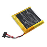 Batteries N Accessories BNA-WB-P19760 Medical Battery - Li-Pol, 3.8V, 4500mAh, Ultra High Capacity - Replacement for Masimo 377728 Battery