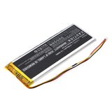 Batteries N Accessories BNA-WB-P19401 Keyboard Battery - Li-Pol, 3.8V, 4100mAh, Ultra High Capacity - Replacement for MelGeek MLP5741112 Battery