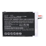 Batteries N Accessories BNA-WB-P20051 Cell Phone Battery - Li-Pol, 3.85V, 1900mAh, Ultra High Capacity - Replacement for Brondi JLWZ Battery