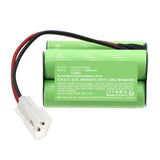 Batteries N Accessories BNA-WB-H19309 Vacuum Cleaner Battery - Ni-MH, 4.8V, 2000mAh, Ultra High Capacity - Replacement for Philips 422245945563 Battery