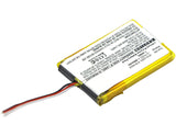 Batteries N Accessories BNA-WB-P8804 Player Battery - Li-Pol, 3.7V, 400mAh, Ultra High Capacity - Replacement for Apple 616-0223 Battery