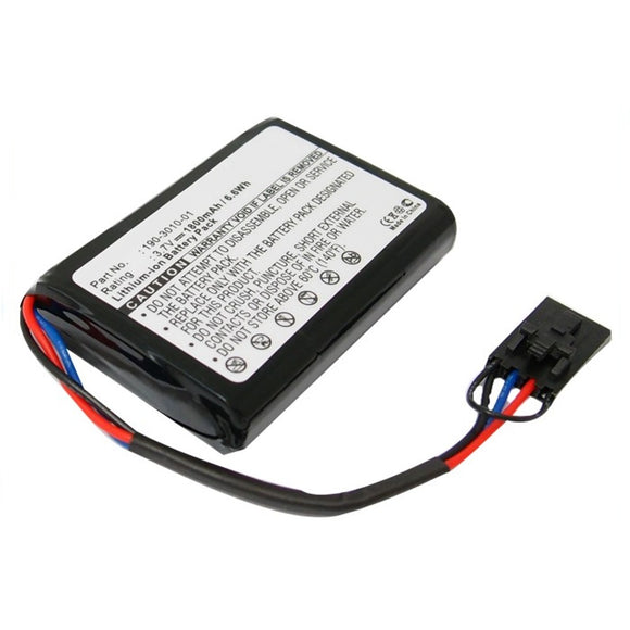 Batteries N Accessories BNA-WB-L7304 Raid Controller Battery - Li-Ion, 3.7V, 1800 mAh, Ultra High Capacity Battery - Replacement for 3ware 190-3010-01 Battery