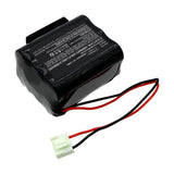 Batteries N Accessories BNA-WB-L19814 Vacuum Cleaner Battery - Li-ion, 11.1V, 5200mAh, Ultra High Capacity - Replacement for ORCA CF050AKU Battery