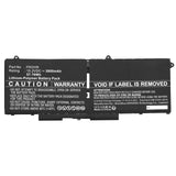 Batteries N Accessories BNA-WB-P19408 Laptop Battery - Li-Pol, 15.2V, 3800mAh, Ultra High Capacity - Replacement for Dell 8H6WD Battery