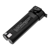 Batteries N Accessories BNA-WB-L15014 Flashlight Battery - Li-ion, 7.4V, 6800mAh, Ultra High Capacity - Replacement for Monarch 6241-010 Battery