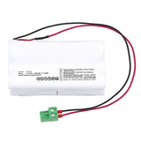 Batteries N Accessories BNA-WB-C19505 Automatic Doors Battery - Ni-CD, 14.4V, 800mAh, Ultra High Capacity - Replacement for GEZE TO1010 Battery