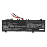 Batteries N Accessories BNA-WB-P19897 Laptop Battery - Li-Pol, 14.8V, 4000mAh, Ultra High Capacity - Replacement for Aierxuan K36 Battery