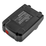 Batteries N Accessories BNA-WB-L15265 Power Tool Battery - Li-ion, 18V, 2000mAh, Ultra High Capacity - Replacement for Metabo 6.25455 Battery