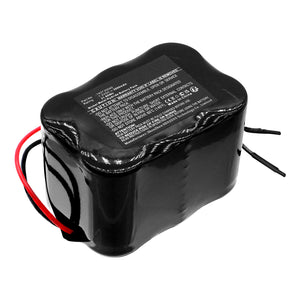 Batteries N Accessories BNA-WB-H19609 Vacuum Cleaner Battery - Ni-MH, 7.2V, 3000mAh, Ultra High Capacity - Replacement for ETA 1437 00040 Battery