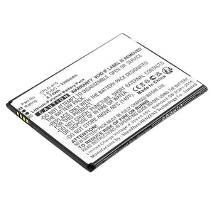 Batteries N Accessories BNA-WB-P19349 Cell Phone Battery - Li-Pol, 3.8V, 2300mAh, Ultra High Capacity - Replacement for Coolpad CPLD-415 Battery