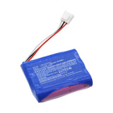 Batteries N Accessories BNA-WB-L20201 Medical Battery - Li-ion, 11.1V, 2600mAh, Ultra High Capacity - Replacement for COMEN CMLI1X3I001A Battery