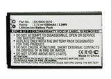 Batteries N Accessories BNA-WB-L7176 DAB Digital Battery - Li-Ion, 3.7V, 1050 mAh, Ultra High Capacity Battery - Replacement for Sirius SX-6900-0010 Battery