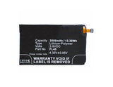 Batteries N Accessories BNA-WB-P672 Cell Phone Battery - Li-Pol, 3.8V, 2000 mAh, Ultra High Capacity Battery - Replacement for Motorola FL40 Battery