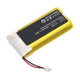 Batteries N Accessories BNA-WB-P19689 Flashlight Battery - Li-Pol, 3.7V, 1400mAh, Ultra High Capacity - Replacement for SCANGRIP 03.5328 Battery