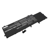 Batteries N Accessories BNA-WB-P19719 Laptop Battery - Li-Pol, 15.44V, 4350mAh, Ultra High Capacity - Replacement for Lenovo L21C4PH4 Battery