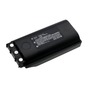 Batteries N Accessories BNA-WB-H19960 Remote Control Battery - Ni-MH, 2.4V, 3500mAh, Ultra High Capacity - Replacement for Akerstroms 170.2151 Battery