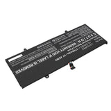 Batteries N Accessories BNA-WB-P19720 Laptop Battery - Li-Pol, 15.52V, 3700mAh, Ultra High Capacity - Replacement for Lenovo L21C4PE2 Battery