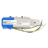 Batteries N Accessories BNA-WB-L17803 Vacuum Cleaner Battery - Li-Ion, 36V, 2500mAh, Ultra Hi-Capacity - Replacement for Bissell 69-0096-041 Battery