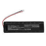 Batteries N Accessories BNA-WB-P19677 DVD Player Battery - Li-Pol, 7.4V, 3900mAh, Ultra High Capacity - Replacement for Sencor GSP6435C5 Battery