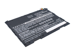 Batteries N Accessories BNA-WB-P5224 Tablets Battery - Li-Pol, 3.8, 6000mAh, Ultra High Capacity Battery - Replacement for Samsung EB-BT550ABA, EB-BT550ABE Battery