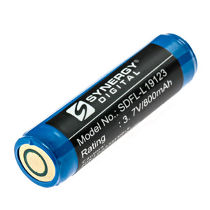 Batteries N Accessories BNA-WB-L19123 Flashlight Battery - Li-ion, 3.7V, 800mAh, Ultra High Capacity - Replacement for Streamlight 66321 Battery